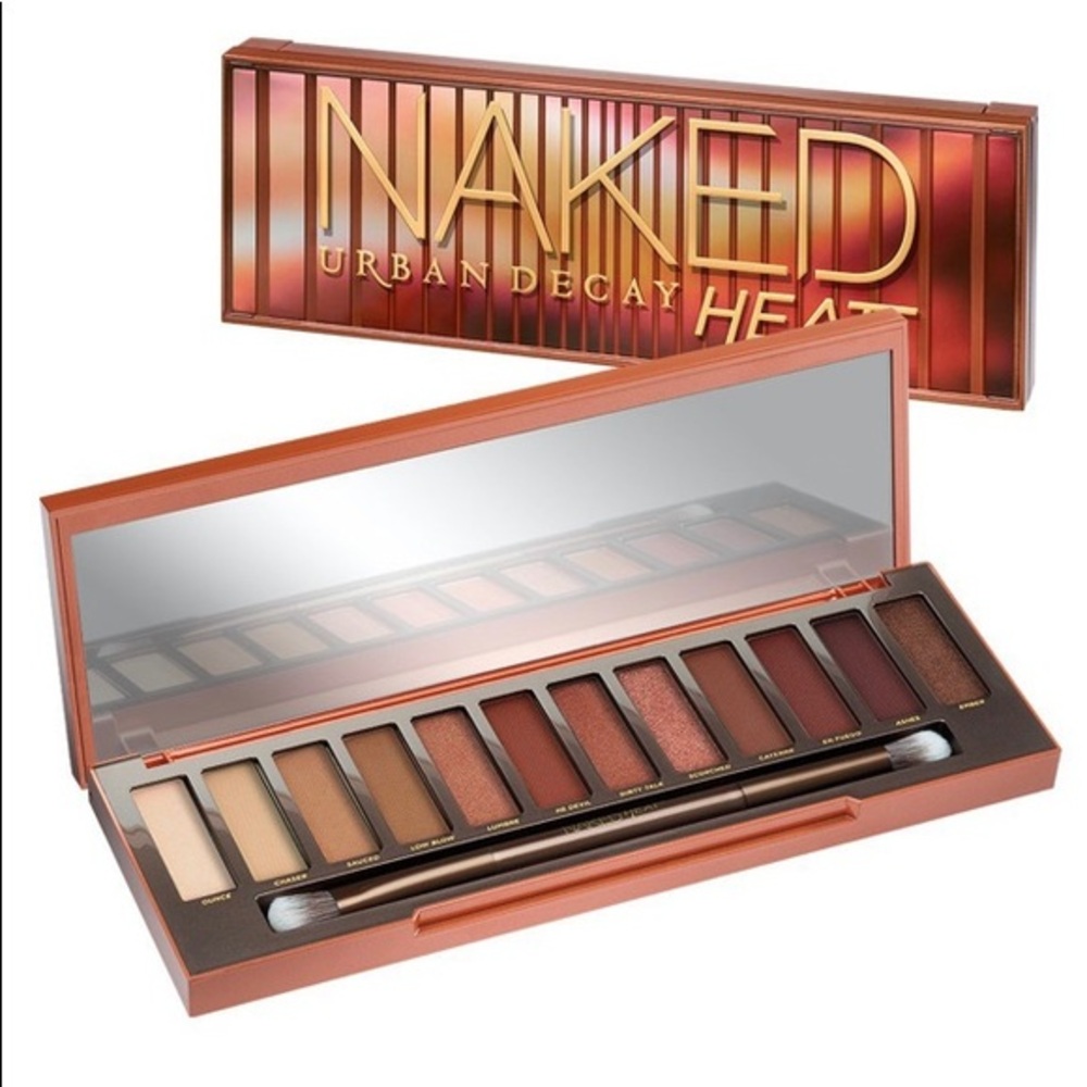 Urban Decay-Naked Heat Pallette